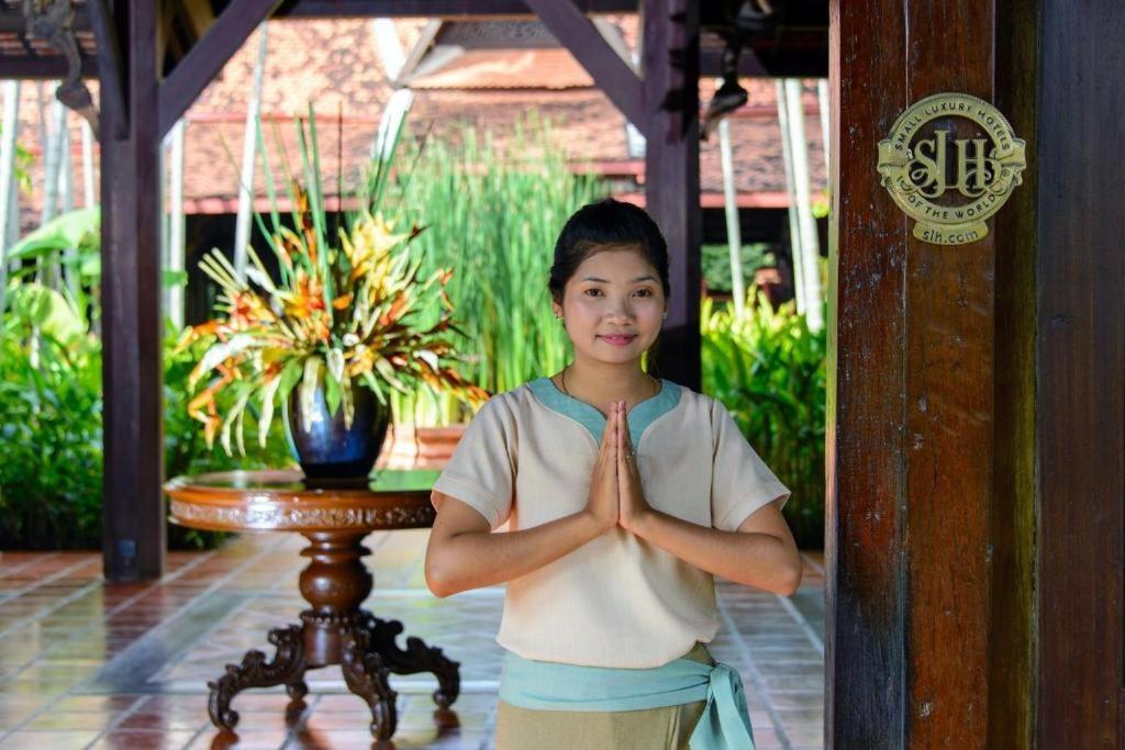 Angkor Village Resort & Spa Сіємреап Екстер'єр фото