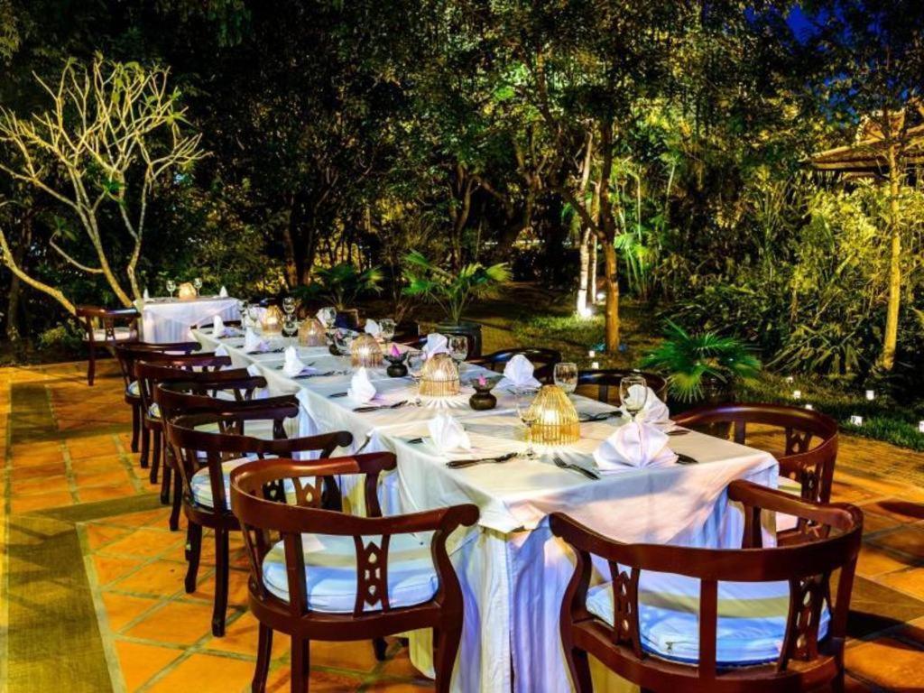 Angkor Village Resort & Spa Сіємреап Екстер'єр фото