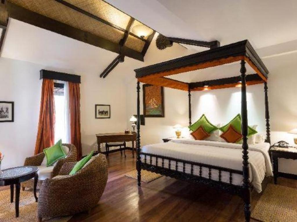 Angkor Village Resort & Spa Сіємреап Екстер'єр фото