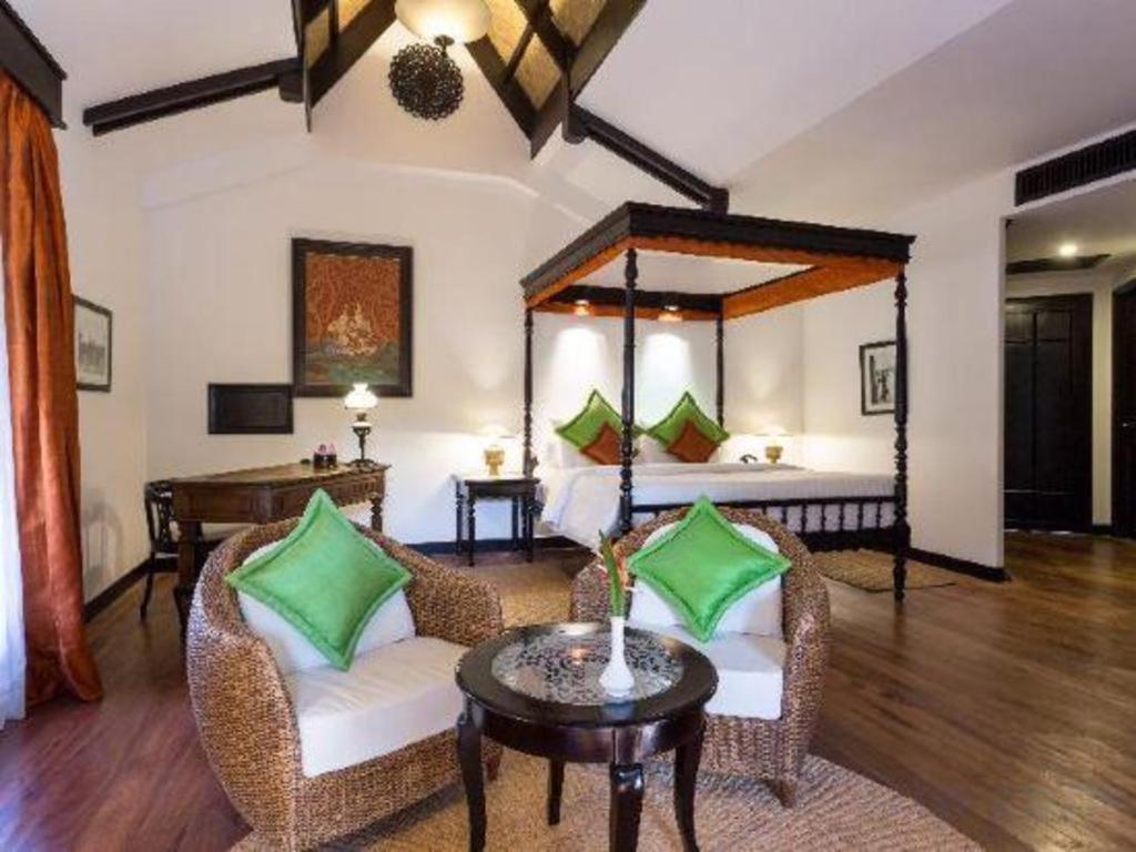 Angkor Village Resort & Spa Сіємреап Екстер'єр фото