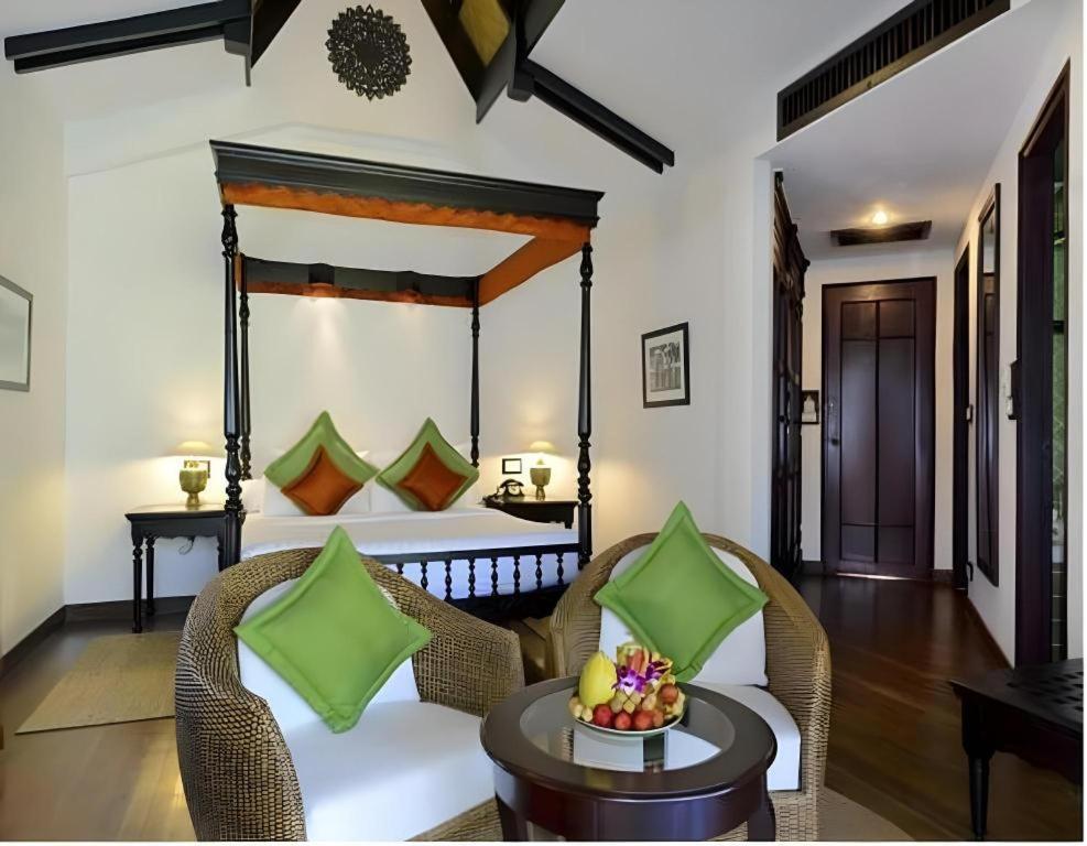 Angkor Village Resort & Spa Сіємреап Екстер'єр фото