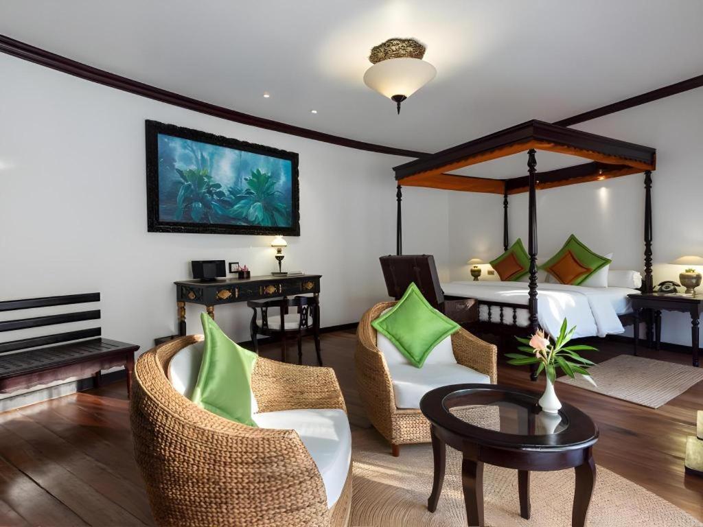 Angkor Village Resort & Spa Сіємреап Екстер'єр фото
