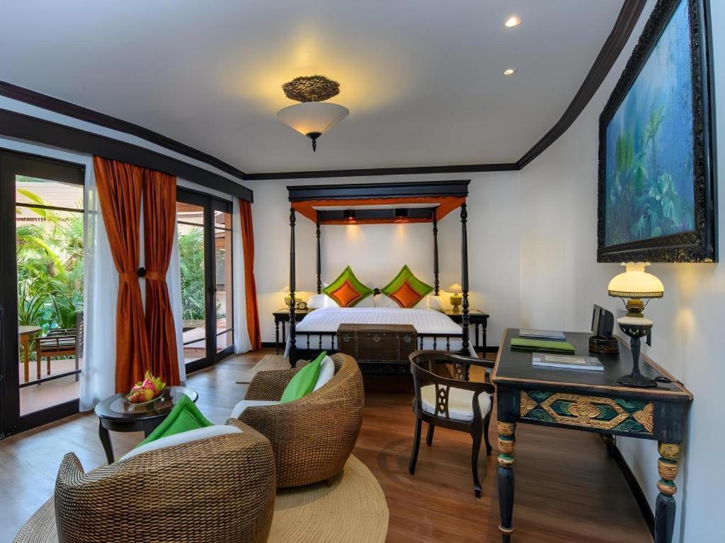 Angkor Village Resort & Spa Сіємреап Екстер'єр фото