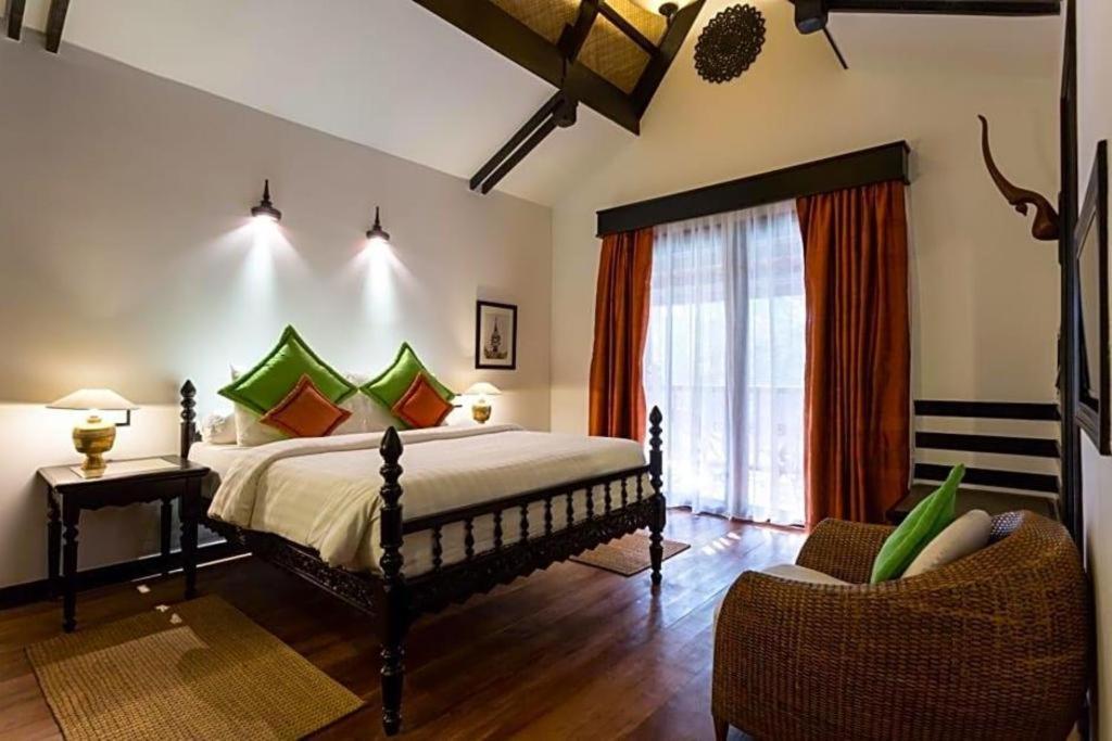Angkor Village Resort & Spa Сіємреап Екстер'єр фото