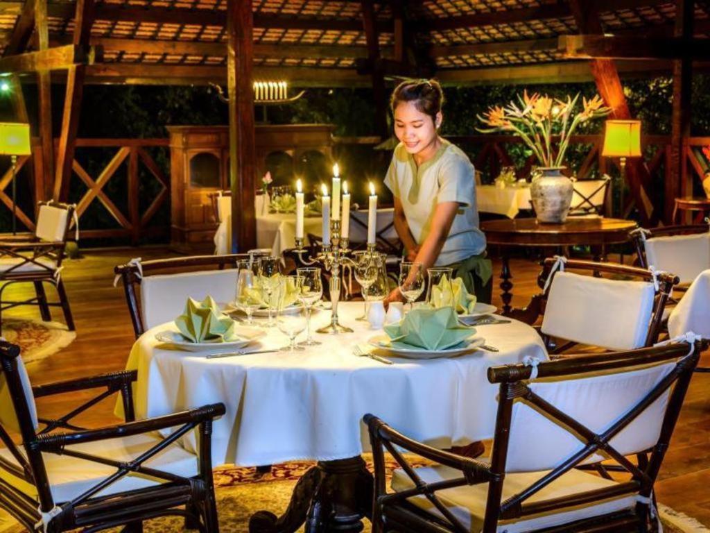 Angkor Village Resort & Spa Сіємреап Екстер'єр фото