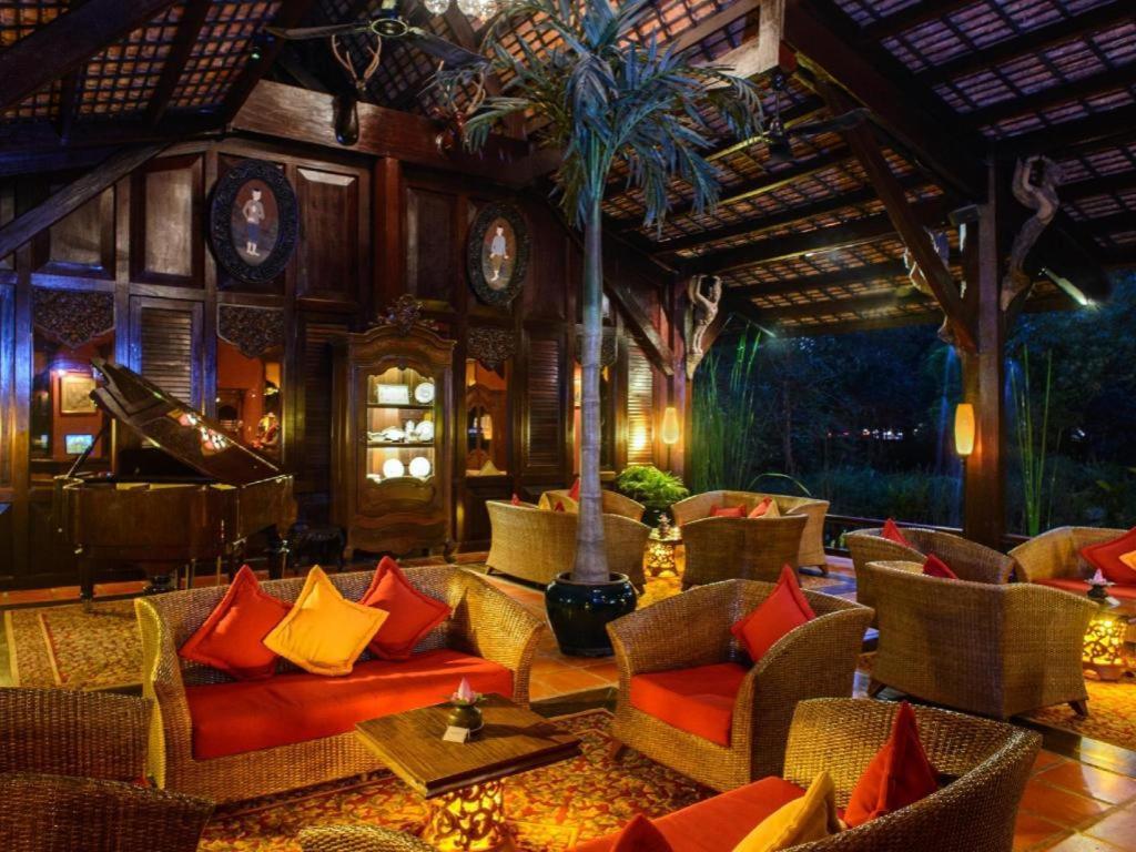 Angkor Village Resort & Spa Сіємреап Екстер'єр фото